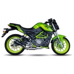 Echappement IXRACE MK2 BENELLI 250 TNT 2020-2022