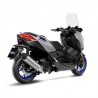 Echappement LEOVINCE LV ONE YAMAHA X-MAX  TECH-MAX 125 2021-2022 1