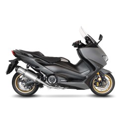 Echappement LEOVINCE LV ONE Yamaha TMAX 530 2017-2019 et TMAX 560 2020-2024