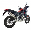 Echappement IXRACE DESERT DUCATI DESERT X 950 2022-2023