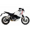 Echappement IXRACE MK2 DUCATI DESERT X 950 2022-2023 0