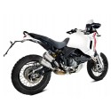 Echappement IXRACE MK2 DUCATI DESERT X 950 2022-2023