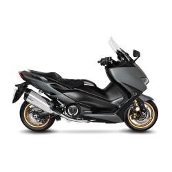 Ligne d'Echappement LEOVINCE LV-12 Yamaha TMAX 560 2020-2024