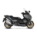 Ligne d'Echappement LEOVINCE LV-12 Yamaha TMAX 560 2020-2023
