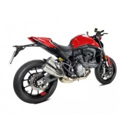 Echappement IXRACE MK2 DUCATI MONSTER 937 2021-2023