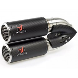 Echappement IXRACE DC2 DUCATI MONSTER 937 2021-2023