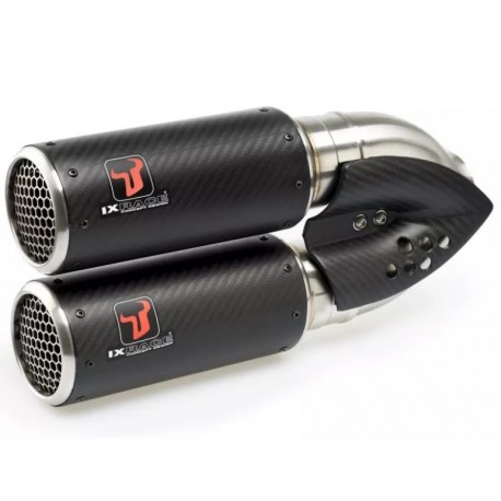 Echappement IXRACE MK2 DUCATI MONSTER 937 