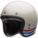 Casque BELL Custom 500 Vintage Collection Stripes