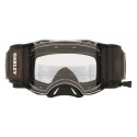 Masque OAKLEY Airbrake® MX - Tuff Blocks Black Gunmetal écran transparent