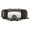 Masque OAKLEY Airbrake® MX - Tuff Blocks Black Gunmetal écran transparent 0