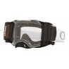 Masque OAKLEY Airbrake® MX - Tuff Blocks Black Gunmetal écran transparent 1