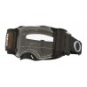 Masque OAKLEY Airbrake® MX - Tuff Blocks Black Gunmetal écran transparent 3