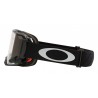 Masque OAKLEY Airbrake® MX - Tuff Blocks Black Gunmetal écran transparent 5