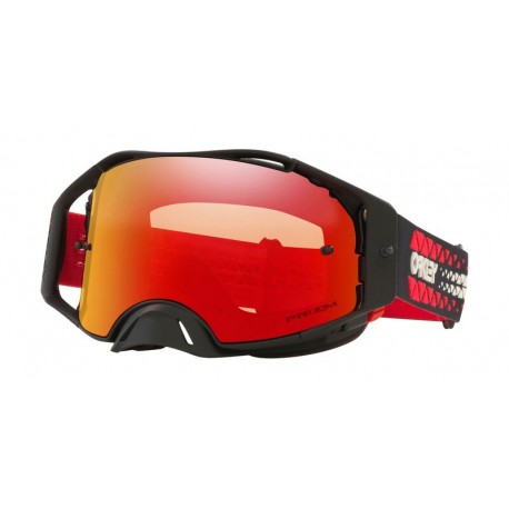 Masque OAKLEY Airbrake  Mx Bronze