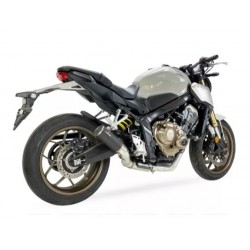 Ligne complète d’Échappement IXRACE DCX HONDA CB650R CBR650R 2021-2023