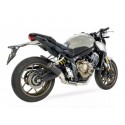 Ligne complète d’Échappement IXRACE DC1 HONDA CB650R 