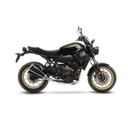 Ligne d'échappement LEOVINCE GP DUALS YAMAHA XSR700 2021-2023