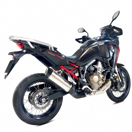 Echappement IXRACE DESERT HONDA CRF 1100 L AFRICA TWIN 2021-2023