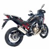 Echappement IXRACE DESERT HONDA CRF 1100 L AFRICA TWIN 2021-2023 1