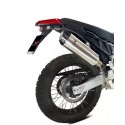 Echappement IXRACE DESERT HUSQVARNA 701 SUPERMOTO KTM 690 SMC-R