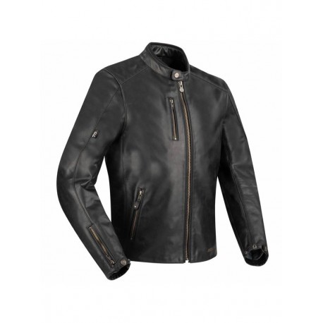 Blouson cuir SEGURA LAXEY