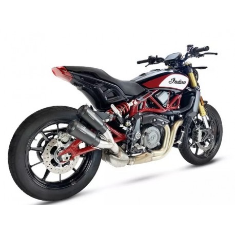Echappement IXRACE MK2 INDIAN FTR 1200 S FTR 1200 R 2022-2023