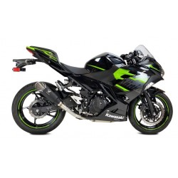 Echappement IXRACE MK1 KAWASAKI Z400 NINJA 400 2018-2023