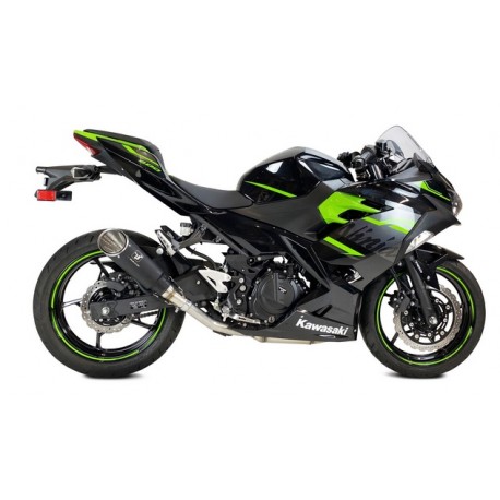 Echappement IXRACE MK1 KAWASAKI Z400 NINJA 400 