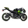 Echappement IXRACE MK1 KAWASAKI Z400 NINJA 400  2