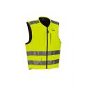 Gilet airbag BERING C-PROTECT AIR HAUTE VISIBILITE FLUO