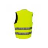 Gilet airbag BERING C-PROTECT AIR HAUTE VISIBILITE FLUO 1