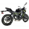 Ligne complète d'Echappement IXRACE MK2 KAWASAKI Z650 NINJA 650 homologué Euro 5+ 4