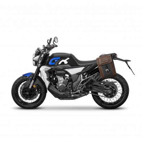 Support pour sacoche SHAD SR SIDE BAG HOLDER ZONTES GK 350 2022-2023