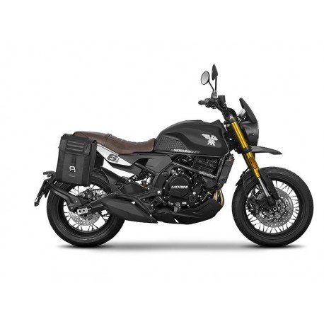 Support pour sacoche SHAD SR SIDE BAG HOLDER MOTO MORINI 650 SEIEMMEZZO STR/SCR 2022-2023