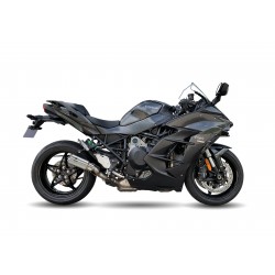 Echappement IXRACE MK2 KAWASAKI NINJA H2 SX 2022-2023