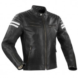 Blouson cuir SEGURA FUNKY