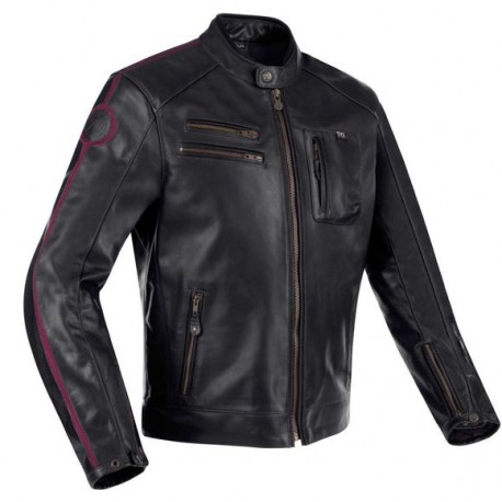 Blouson cuir SEGURA DEVON