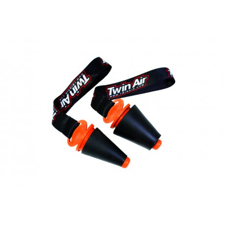 Bouchon d'échappement TWIN AIR Fast Fit 4 temps 27 à 50mm Bouchon d'échappement TWIN AIR Fast Fit 4 temps 27 à 50mm