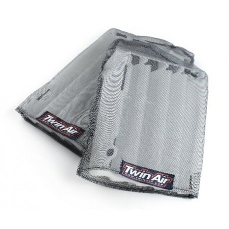 Filet de protection de radiateur TWIN AIR pour votre moto HONDA CRF 250 R CRF 450 R