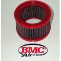 Filtre à air BMC lavable et réutilisable pour moto APRILIA 650 PEGASO