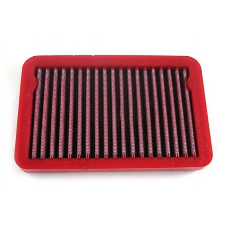 Filtre à air BMC lavable et réutilisable pour moto APRILIA RSV4