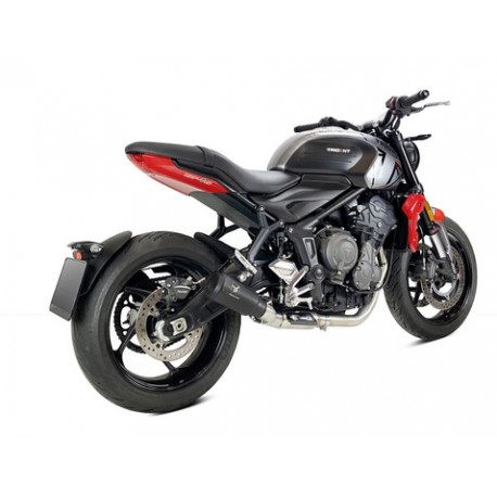 Ligne d'Echappement IXRACE MK2 TRIUMPH 660 TRIDENT 2021-2023