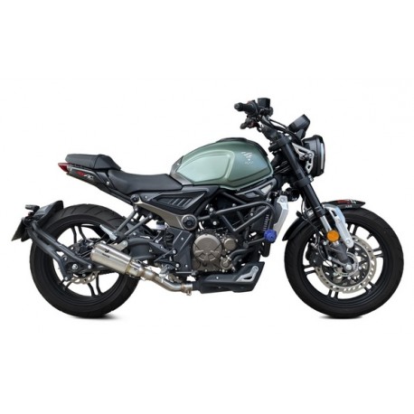 Echappement IXRACE MK2 VOGE 350 AC 2021-2023