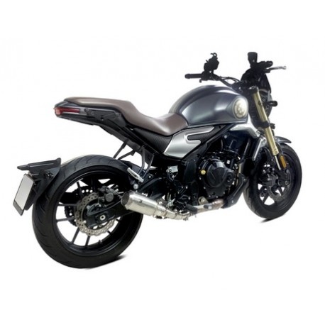 Echappement IXRACE MK2 VOGE 500 AC 2021-2023