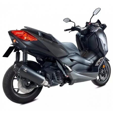 Ligne Echappement IXRACE S3 YAMAHA X-MAX 125 N-MAX 125