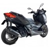 Ligne Echappement IXRACE S3 YAMAHA X-MAX 125 N-MAX 125 1