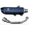 Ligne Echappement IXRACE S3 YAMAHA X-MAX 125 N-MAX 125 2