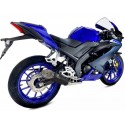 Ligne Echappement IXRACE MK1 YAMAHA XSR 125 YZF-R 125 2021-2023