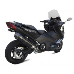 Ligne Echappement IXRACE TITAN YAMAHA T-MAX 560 2020-2023