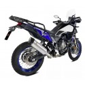 Echappement IXRACE DESERT YAMAHA XTZ 700 TENERE 2019-2023